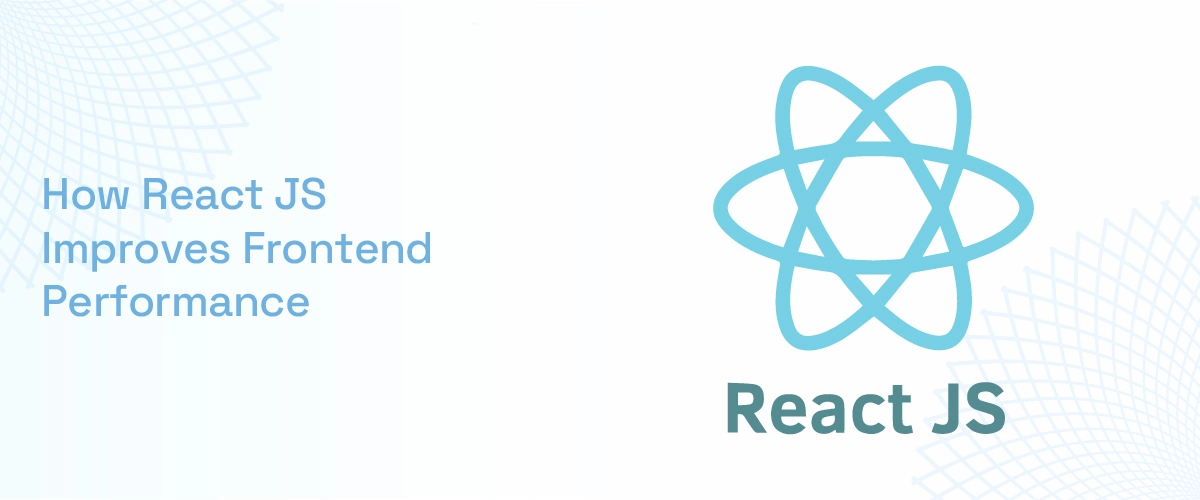 ReactJS frontend performance improvement illustration